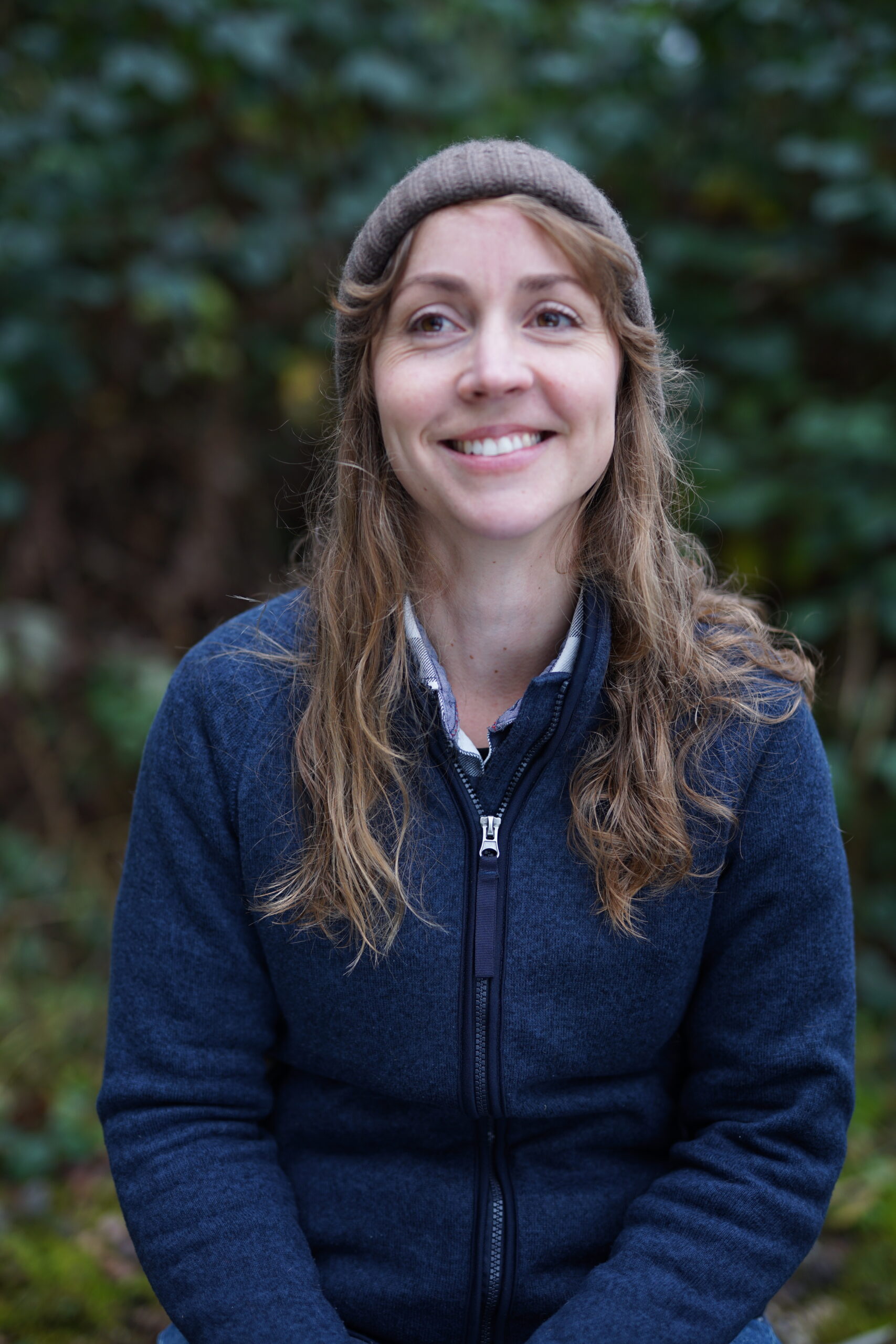 Head shot of Anna Riedl